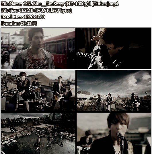 Cnblue Robot Mv Download