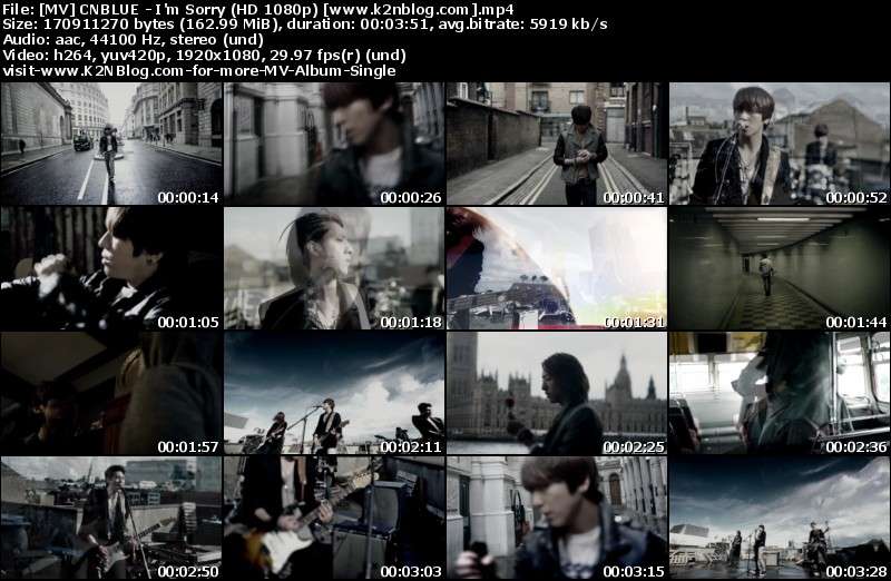 Cnblue Robot Mv Download