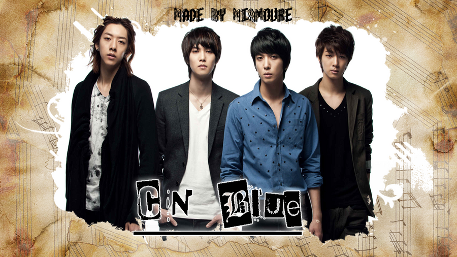 Cnblue Wallpaper Desktop