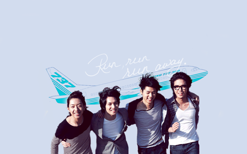 Cnblue Wallpaper Desktop