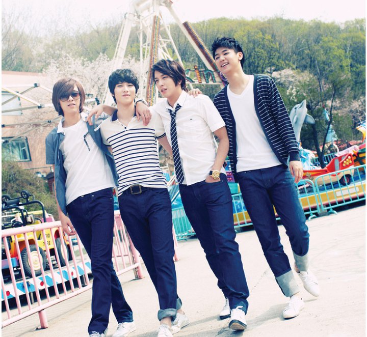 Cnblue Wallpaper Desktop