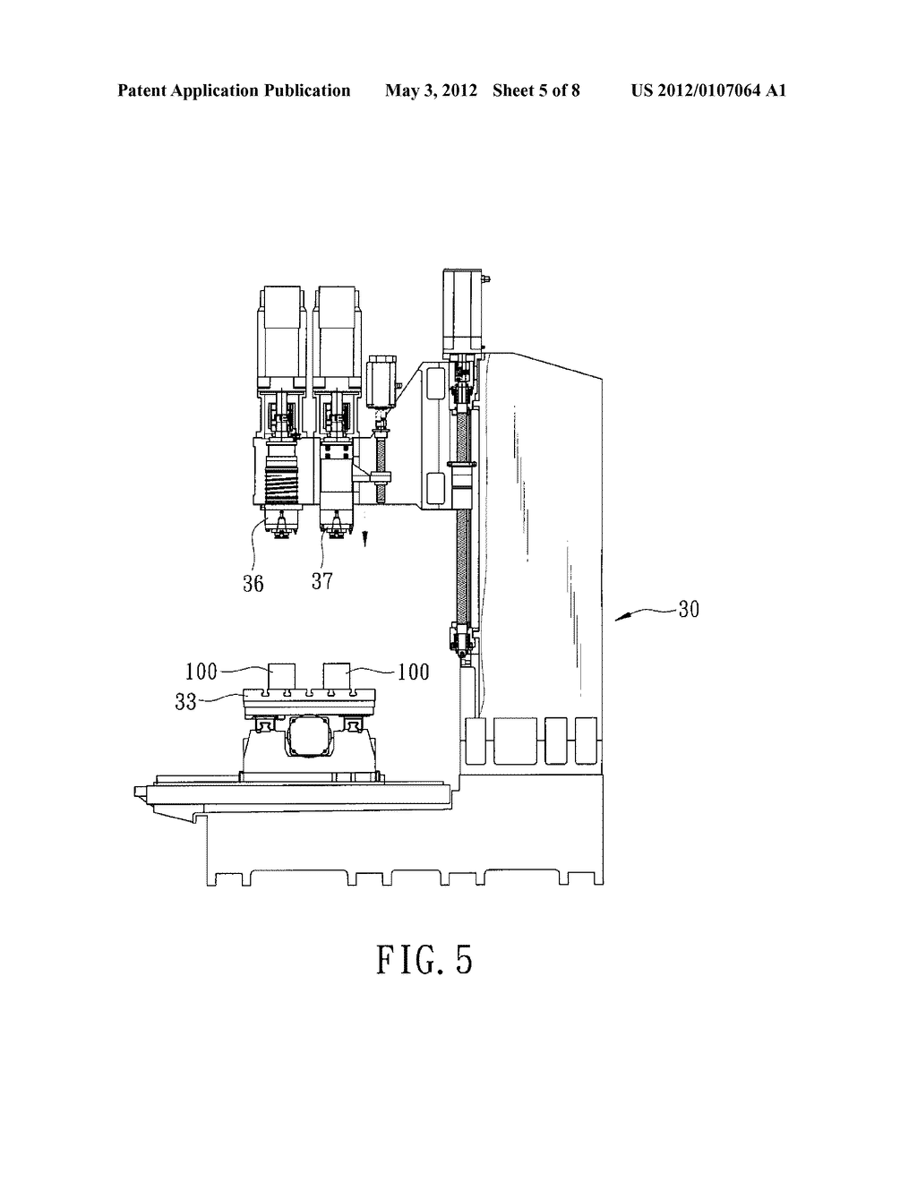 Cnc Machine Diagram