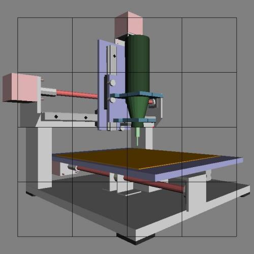 Cnc Machine Images