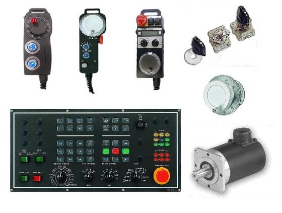 Cnc Machine Parts