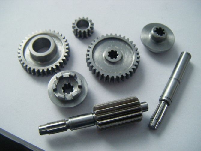 Cnc Machine Parts