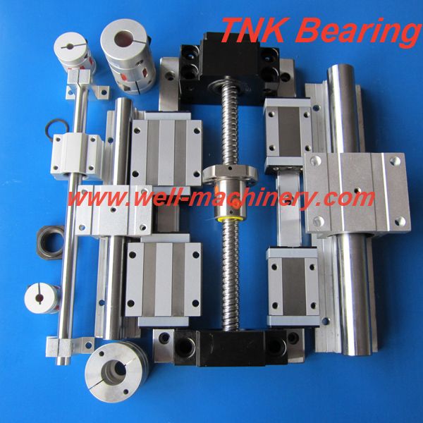 Cnc Machine Parts