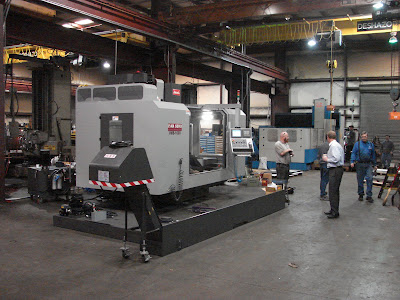 Cnc Machine Shop