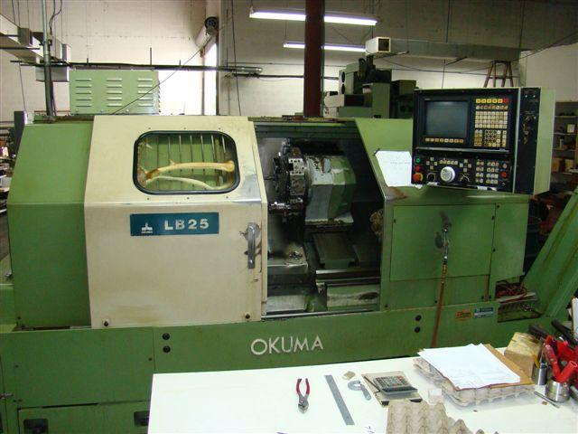 Cnc Machine Shop For Sale