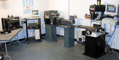 Cnc Machine Shop For Sale