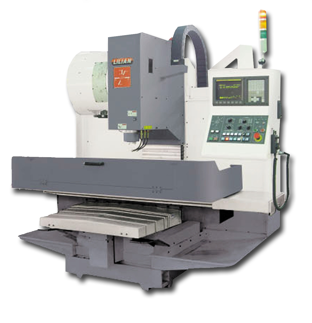 Cnc Machinery