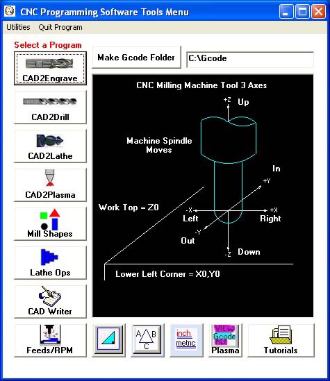 Cnc Programming Software