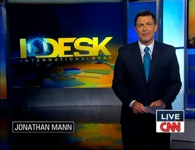 Cnn News Desk