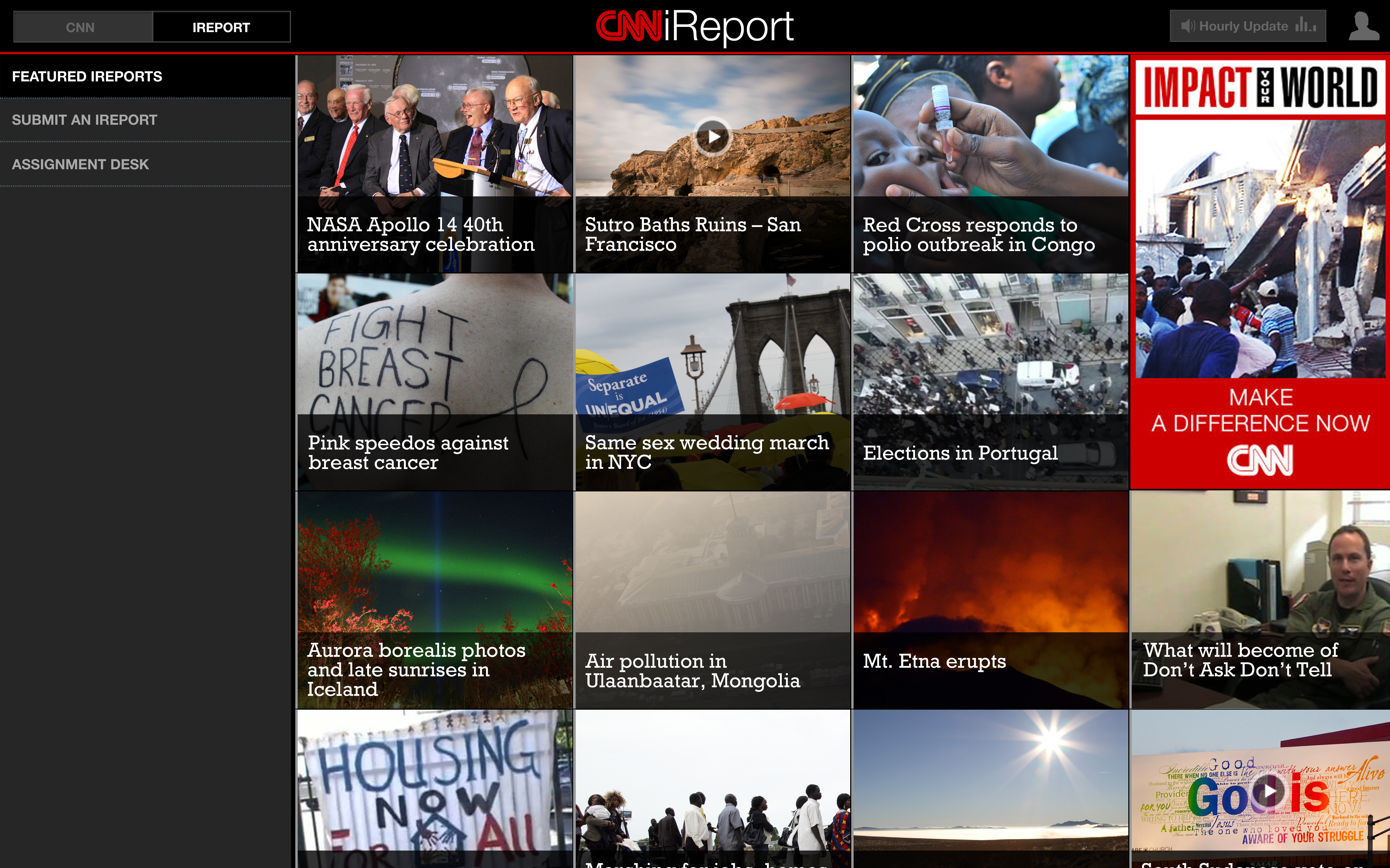 Cnn News Live Streaming Video