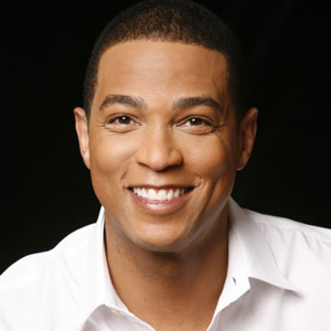 Cnn Newsroom Anchor Don Lemon