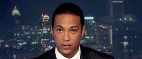 Cnn Newsroom Anchor Don Lemon