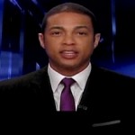 Cnn Newsroom Anchor Don Lemon