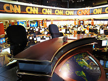 Cnn Newsroom Live Stream