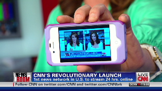 Cnn Newsroom Live Stream