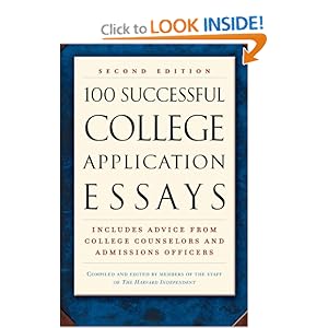 College Admissions Essay Format Heading Example