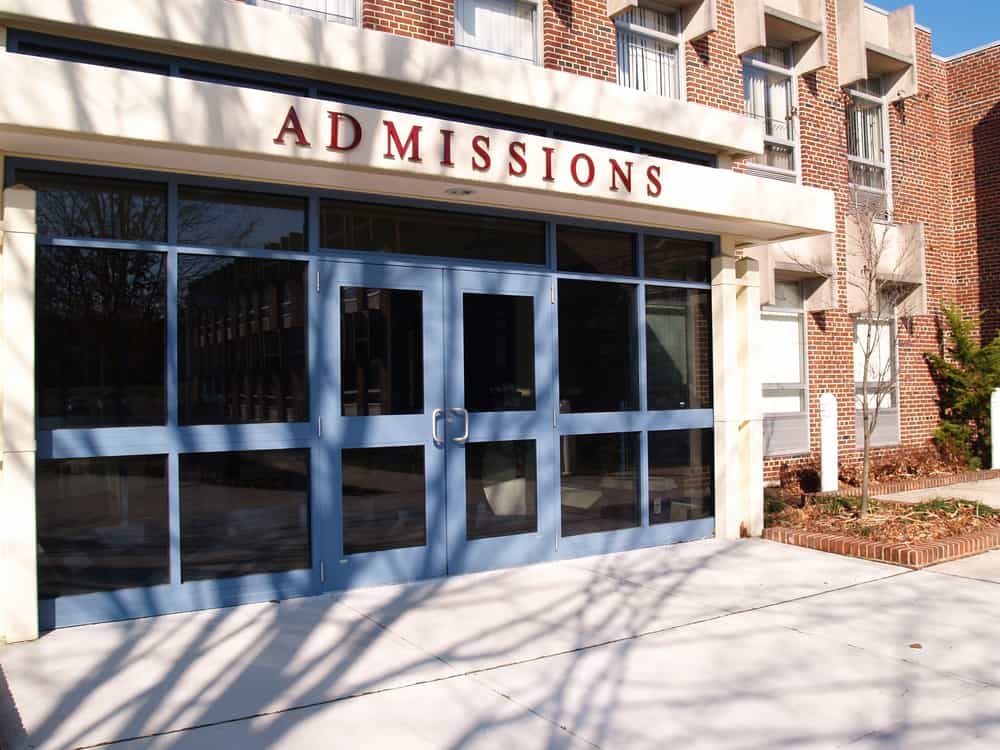 College Admissions Officers Association