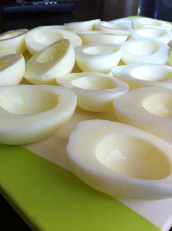 Colored Deviled Eggs For Easter Tips