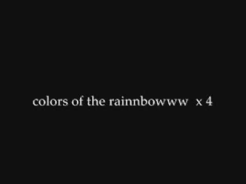 Colors Of The Rainbow Dj Skeptyk Lyrics