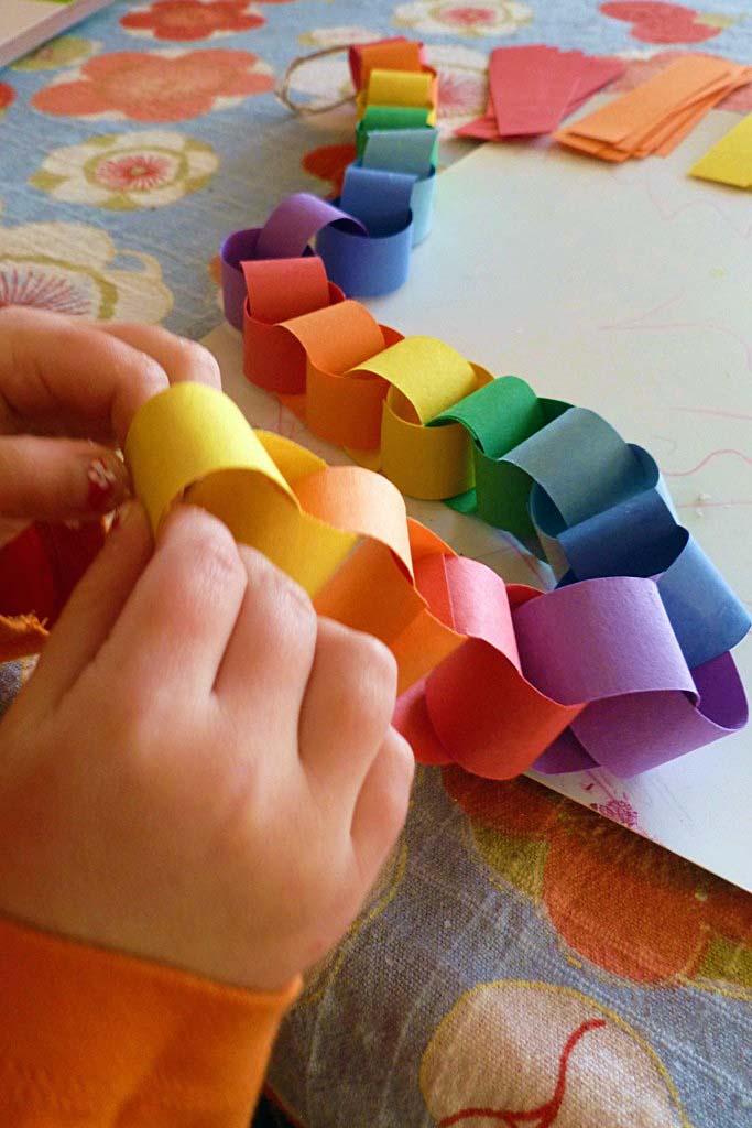 Colors Of The Rainbow In Order For Kids