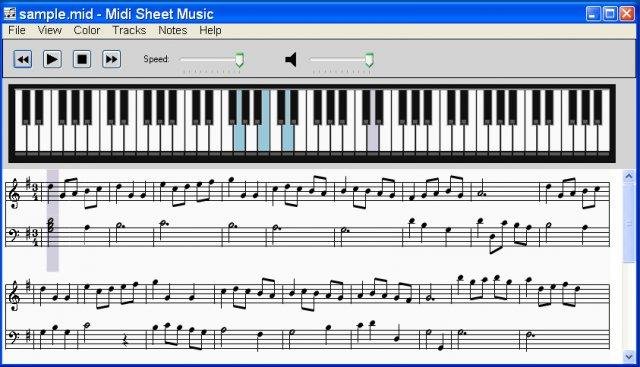 Colors Of The Wind Piano Sheet Music Free Easy