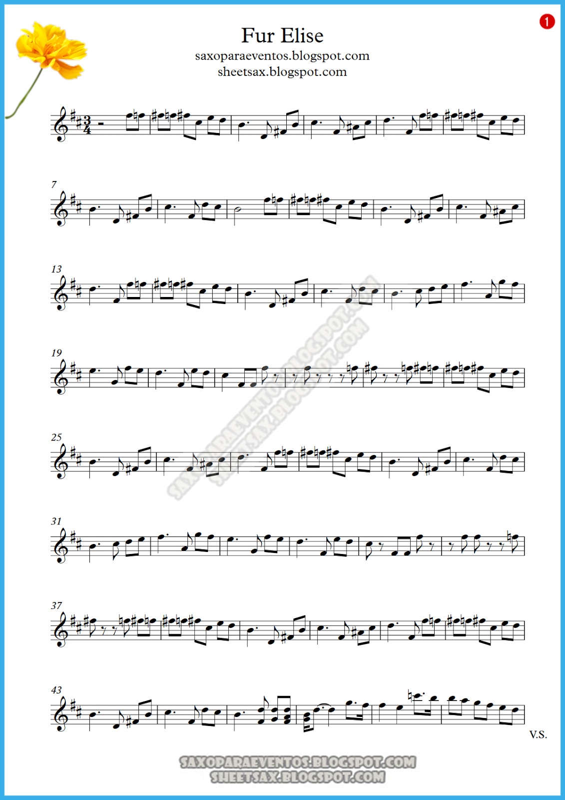 Colors Of The Wind Sheet Music Clarinet