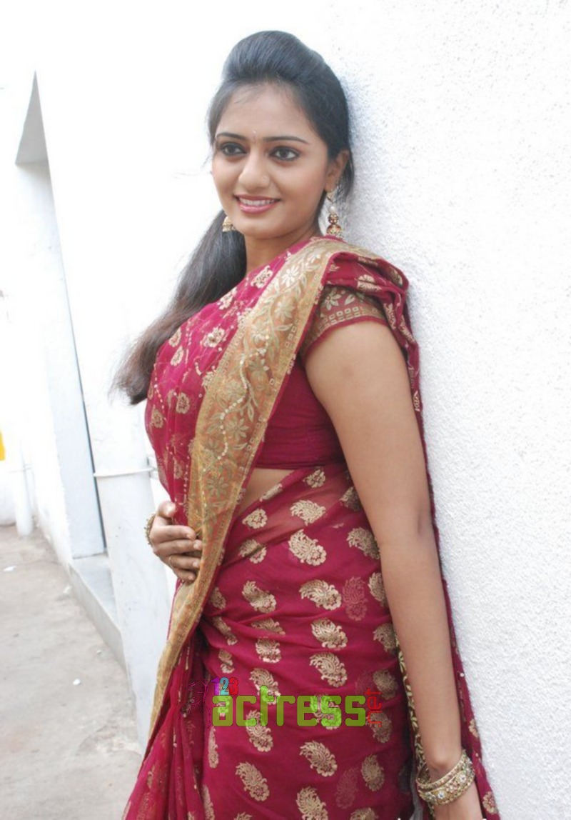 Colors Tv Actress In Saree