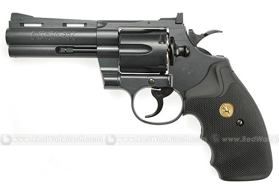 Colt Python Revolver