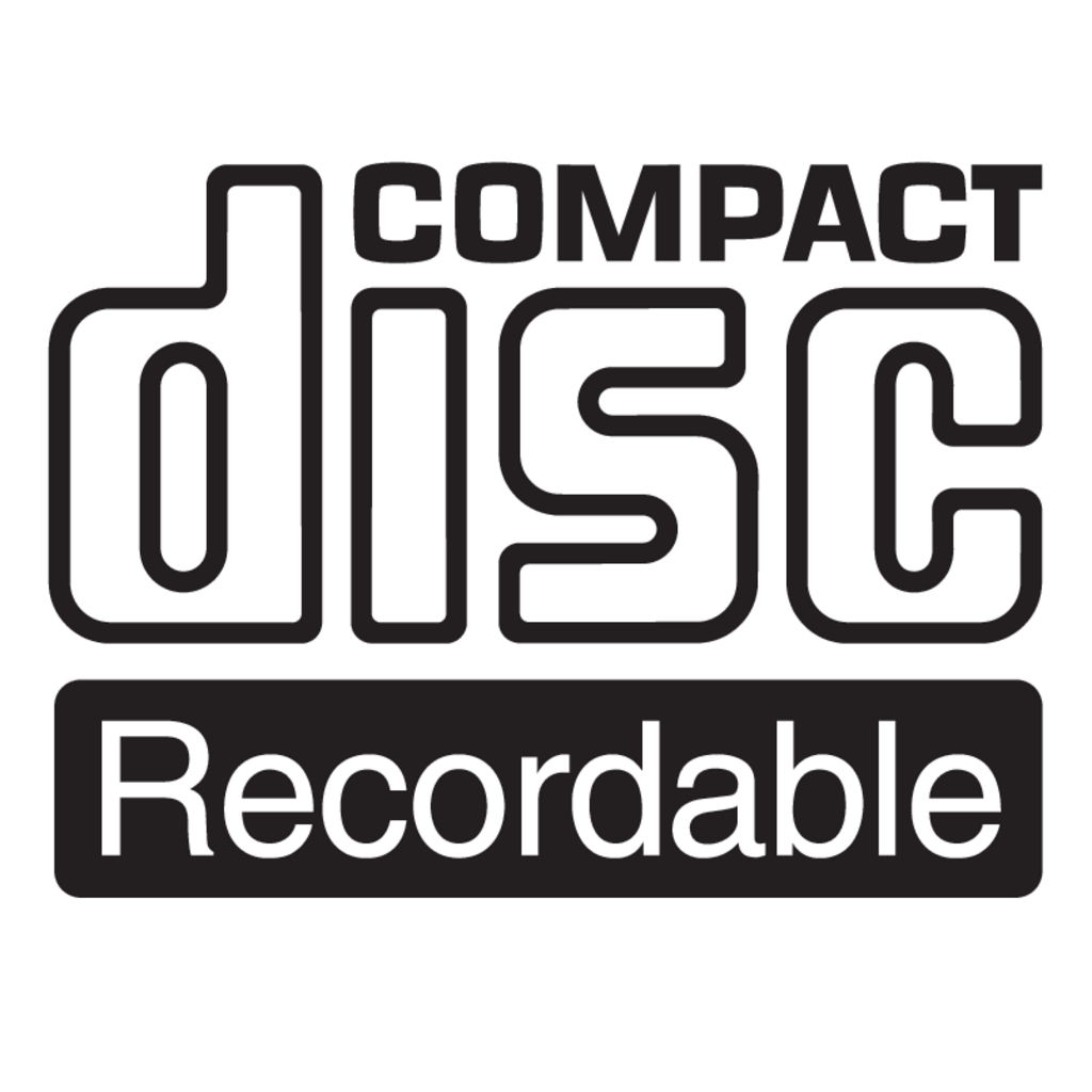 Compact Disc Logo Vector Download