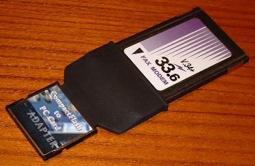 Compact Flash Adapter Pcmcia