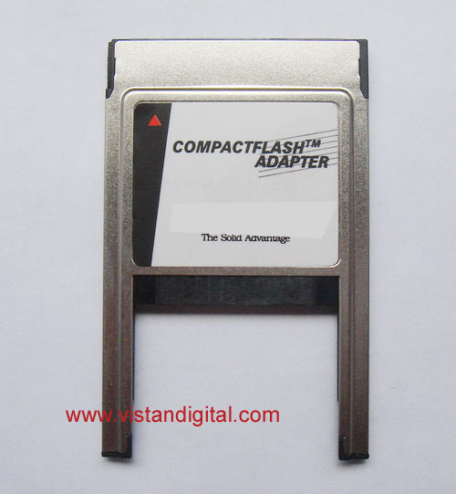 Compact Flash Adapter Pcmcia