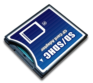 Compact Flash Adapter Sd Card