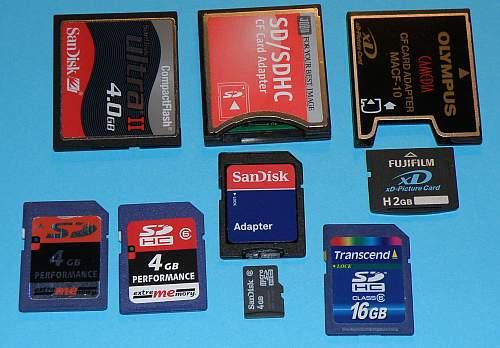 Compact Flash Adapter Sd Card