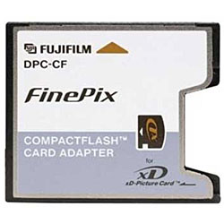 Compact Flash Card Adapter