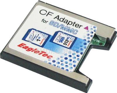 Compact Flash Card Adapter