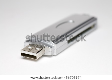 Compact Flash Card Adapter