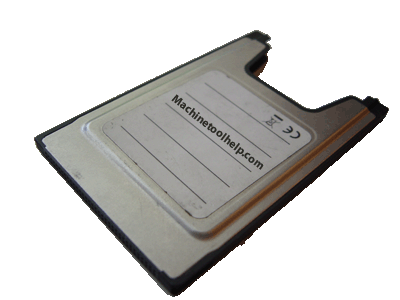 Compact Flash Card Adapter