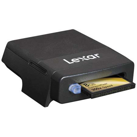 Compact Flash Card Reader Reviews