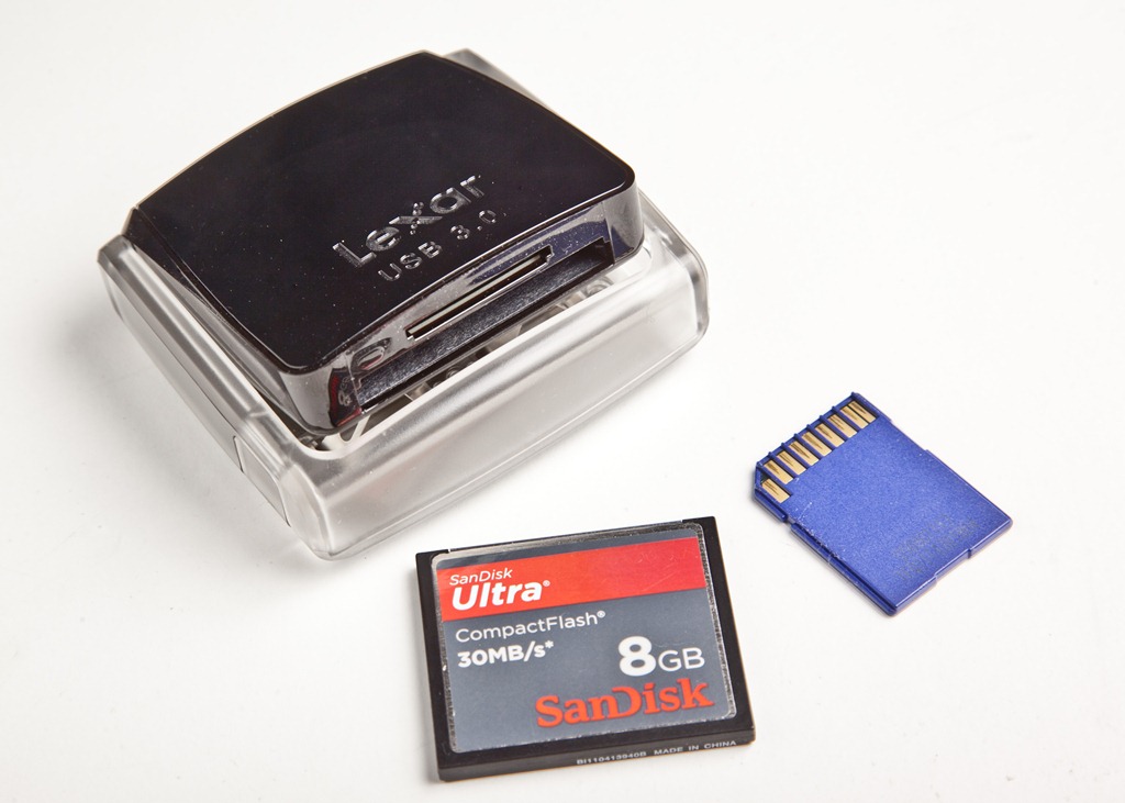 Compact Flash Card Reader Usb 3.0