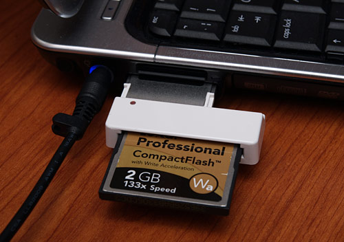 Compact Flash Drive Adapter