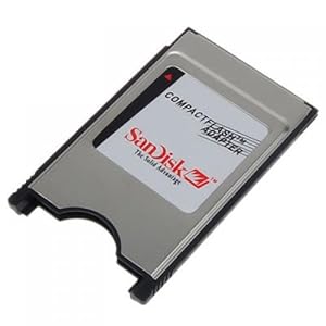 Compact Flash Drive Reader