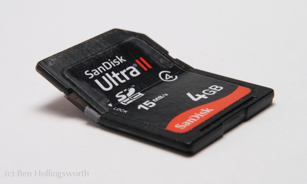 Compact Flash Drive Reader