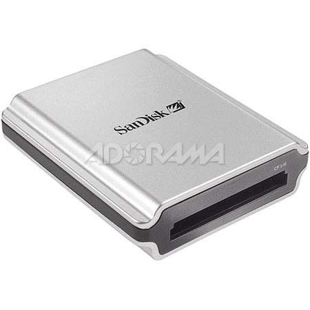 Compact Flash Drive Reader