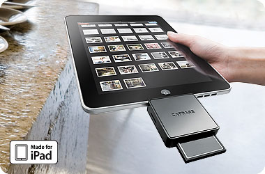 Compact Flash Reader For Ipad