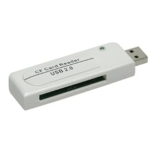 Compact Flash Reader Usb