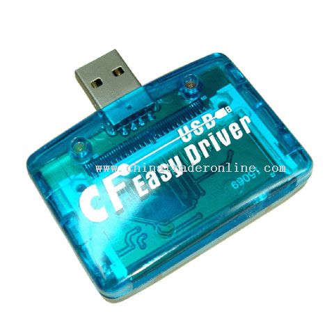 Compact Flash Reader Usb