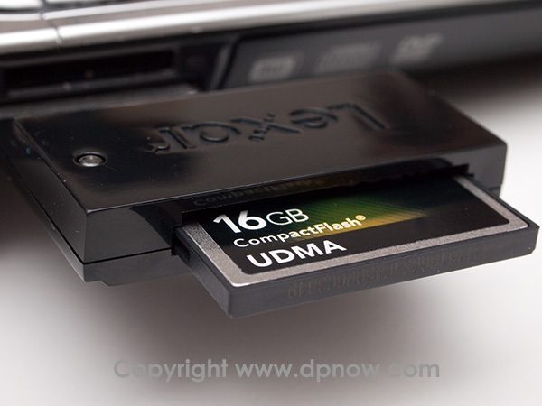 Compact Flash Reader Usb